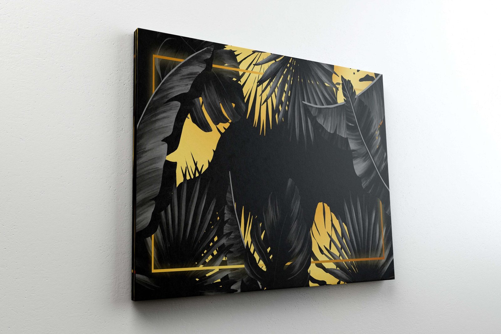 Artistic Canvas Prints for Bedroom & Hotel Decoration - Image 4